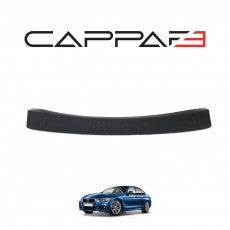 BMW 3 Seri (F30) 2011-2019 ile Uyumlu Arka Tampon Eşiği Mat