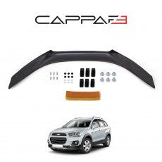 Chevrolet Captiva 2011-2018 ile Uyumlu Kaput Rüzgarlığı