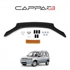 Citroen Berlingo 1 2003-2008 ile Uyumlu Kaput Rüzgarlığı