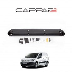 Citroen Berlingo 2 2008-2018 ile Uyumlu Ön Cam Güneşliği