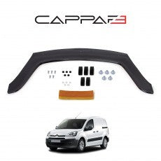 Citroen Berlingo 2 2008-2018 ile Uyumlu Kaput Rüzgarlığı