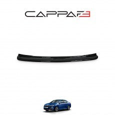 Citroen C-Elysee 2012-2022 ile Uyumlu Arka Tampon Eşiği