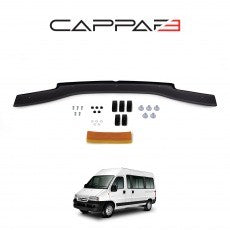 Citroen Jumper 1 2002-2006 ile Uyumlu Kaput Rüzgarlığı 3mm