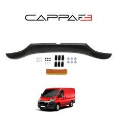 Citroen Jumper 2 2014-2024 ile Uyumlu Kaput Rüzgarlığı 3mm