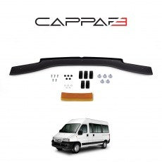 Citroen Relay 1 2002-2006 kaput rüzgarlığı 3 mm