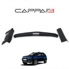 Dacia Duster 1 2010-2017 ile Uyumlu Bagaj Koruma Eşiği 3 Adet