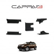 Dacia Duster 1 2010-2017 ile Uyumlu İç Trim 5 Adet