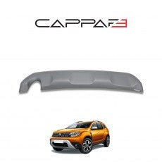 Dacia Duster 2 2018-2023 ile Uyumlu Arka Tampon Difüzör