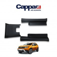 Dacia Duster 2 2018-2023 ile Uyumlu İç Trim 5 Adet