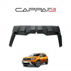 Dacia Duster 2 2018-2021 ile Uyumlu Arka Cam Spoyler 3 Adet