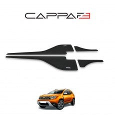 Dacia Duster 2 2018-2023 ile Uyumlu Kapı Dodik Yarasa 4 Adet