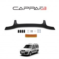 Fiat Doblo 1 2000-2005 kaput rüzgarlığı 3 mm
