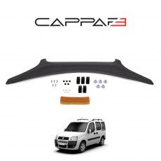 Fiat Doblo 1 2005-2009 kaput rüzgarlığı 3 mm