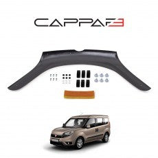 Fiat Doblo 2 2015-2022 ile Uyumlu Kaput Rüzgarlığı