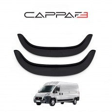 Fiat Ducato 3 2006-2014 ile Uyumlu Teker Üstü Kaplama 2 Adet