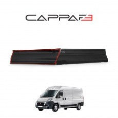 Fiat Ducato 3 2006-2014 ile Uyumlu Kapı Eşiği 2 Adet