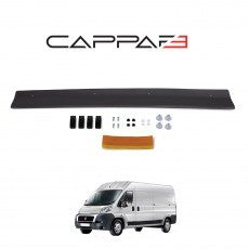 Fiat Ducato 3 2006-2014 ile Uyumlu Kaput Rüzgarlığı