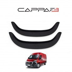 Fiat Ducato 3 2014-2026 ile Uyumlu Teker Üstü Kaplama 2 Adet