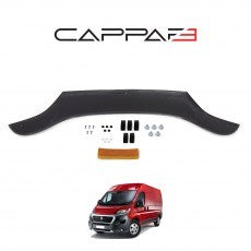 Fiat Ducato 3 2014-2026 ile Uyumlu Kaput Rüzgarlığı 3mm