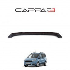 Ford Transit / Tourneo Courier 1 2014-2018 ile Uyumlu Arka Tampon Eşiği