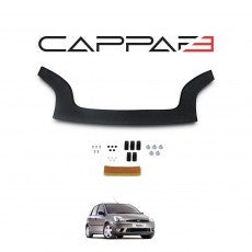Ford Fiesta 5 2002-2008 ile Uyumlu Kaput Rüzgarlığı