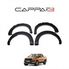 Ford Ranger Wildtruck 2019-2022 çamurluk dodik 7 parçalı set