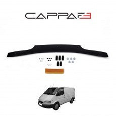 Ford Transit Mk5 1994-2000 ile Uyumlu Kaput Rüzgarlığı 3mm
