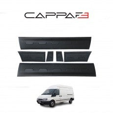 Ford Transit Mk6 2000-2006 ile Uyumlu Kapı Dodik Kısa Şase 6 Adet