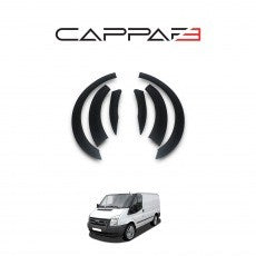 Ford Transit Mk7 2006-2014 ile Uyumlu Çamurluk Dodik Kısa Şase 6 Adet