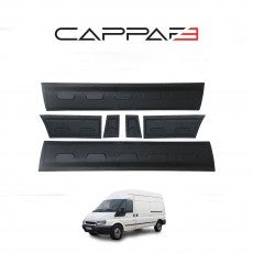 Ford Transit Mk7 2006-2014 ile Uyumlu Kapı Dodik Kısa Şase 6 Adet