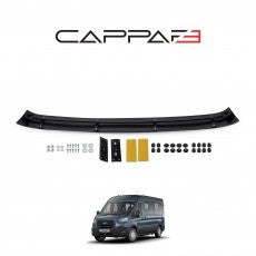 Ford Transit Mk9 2019-2026 ile Uyumlu Ön Cam Güneşliği