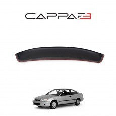 Honda Civic 6 1995-2000 ile Uyumlu Arka Cam Spoyler