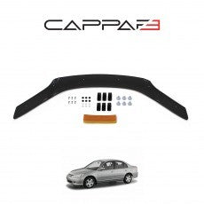 Honda Civic 7 2001-2005 kaput rüzgarlığı 3 mm – 2