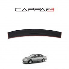 Honda Civic 8 2005-2011 ile Uyumlu Arka Cam Spoyler