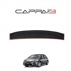 Honda Civic 8 2005-2011 ile Uyumlu Arka Cam Spoyler