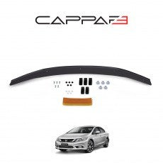 Honda Civic 9 2011-2016 ile Uyumlu Kaput Rüzgarlığı