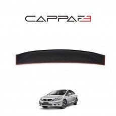 Honda Civic 9 2011-2016 ile Uyumlu Arka Cam Spoyler