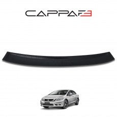 Honda Civic 9 2011-2016 ile Uyumlu Arka Cam Spoyler İnce