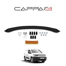 Fiat Doblo 3 2023-2026 kaput rüzgarlığı