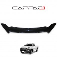 Isuzu D-Max 2 2012-2015 ile Uyumlu Kaput Rüzgarlığı