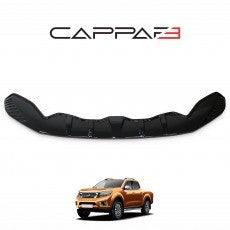 Nissan Navara 3 2016-2021 yarasa kaput rüzgarlığı