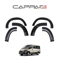 Citroen Jumper 2 2014-2024 ile Uyumlu Kapı ve Çamurluk Dodik Seti 12 Adet