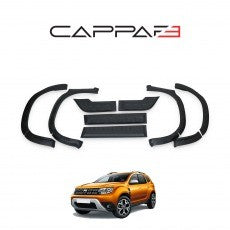 Dacia Duster 2 2018-2023 ile Uyumlu Kapı ve Çamurluk Dodik Seti Hornet 12 Adet