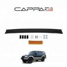 Hyundai Galloper 1997-2003 ile Uyumlu Kaput Rüzgarlığı