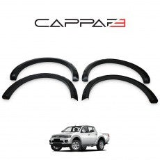 Mitsubishi L200 4 2005-2015 ile Uyumlu Çamurluk Dodik 4 Adet