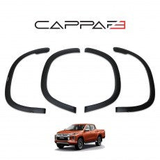 Mitsubishi L200 5 2019-2023 ince çamurluk dodik 4 parça