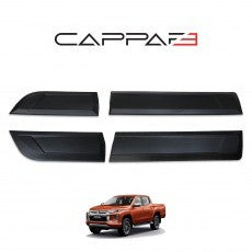 Mitsubishi L200 5 2019-2023 ince çamurluk dodik 4 parça – 6