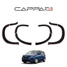 Opel Combo E 2018-2026 ile Uyumlu Çamurluk Dodik 8 Adet