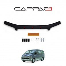 Hyundai Starex 2003-2007 ile Uyumlu Kaput Rüzgarlığı 3mm