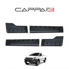 Isuzu D-Max 2 2012-2019 ile Uyumlu Kapı Dodik 4 Adet